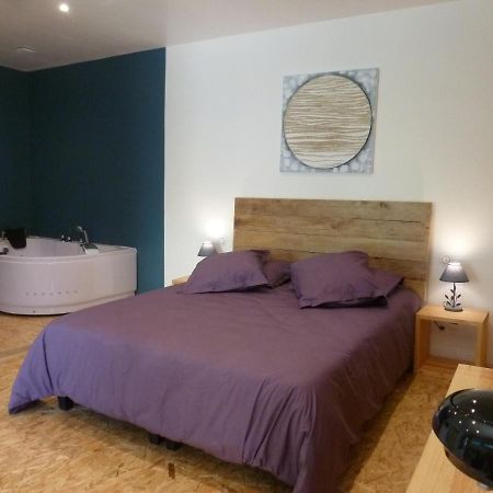 ברגרק La Grange De Victorine, Chambres D'Hotes מראה חיצוני תמונה