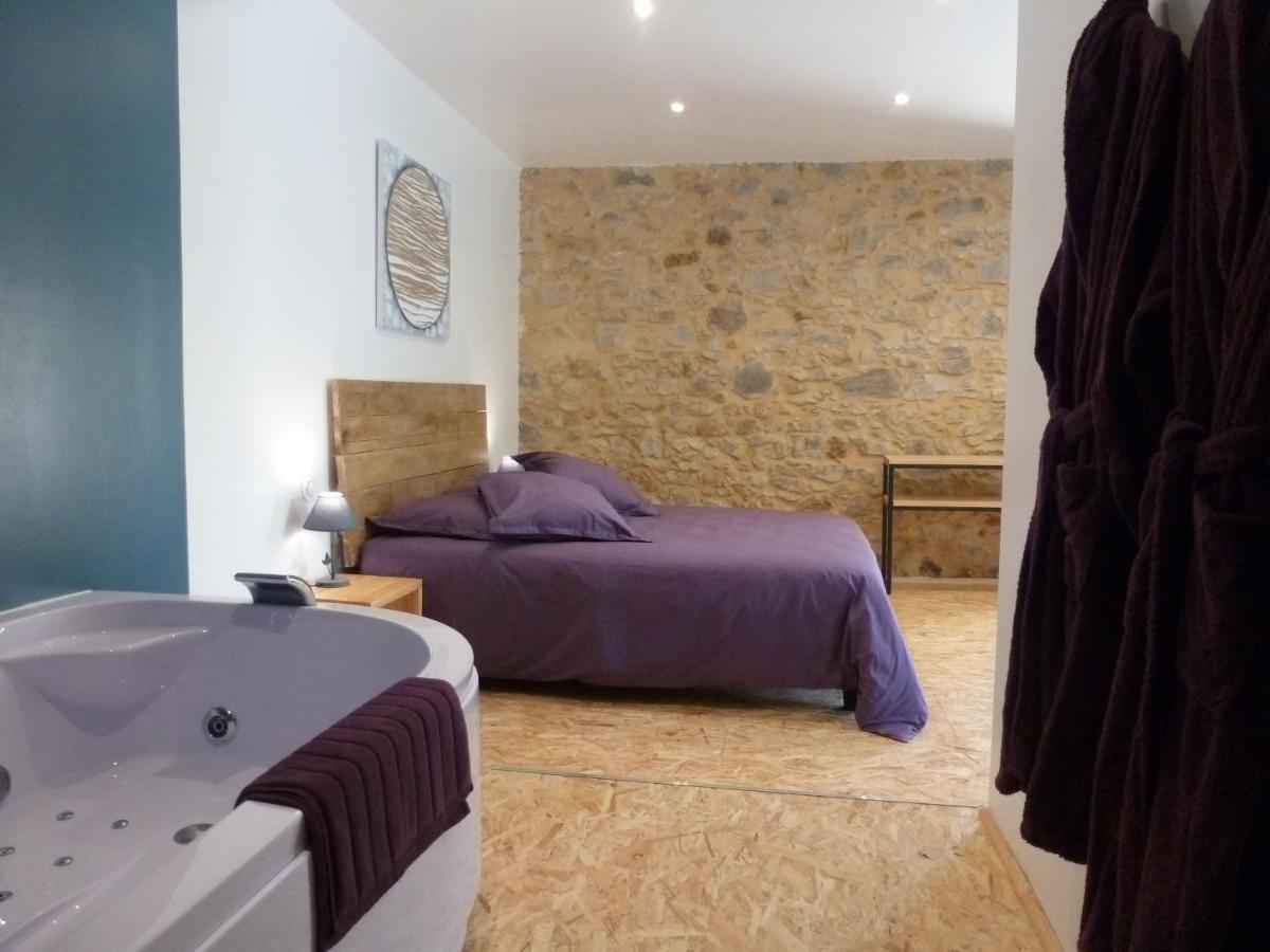 ברגרק La Grange De Victorine, Chambres D'Hotes מראה חיצוני תמונה