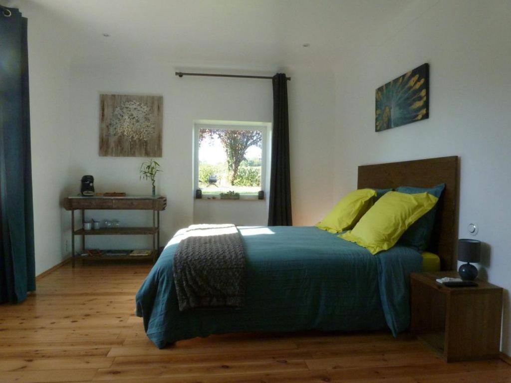 ברגרק La Grange De Victorine, Chambres D'Hotes מראה חיצוני תמונה