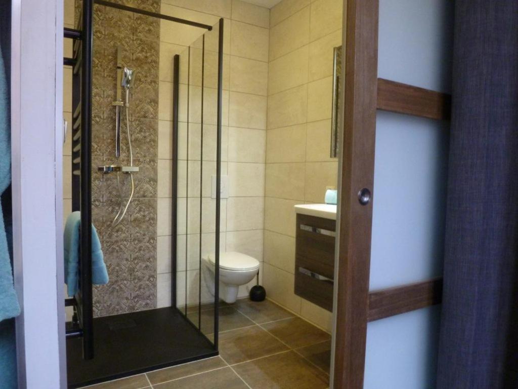 ברגרק La Grange De Victorine, Chambres D'Hotes מראה חיצוני תמונה