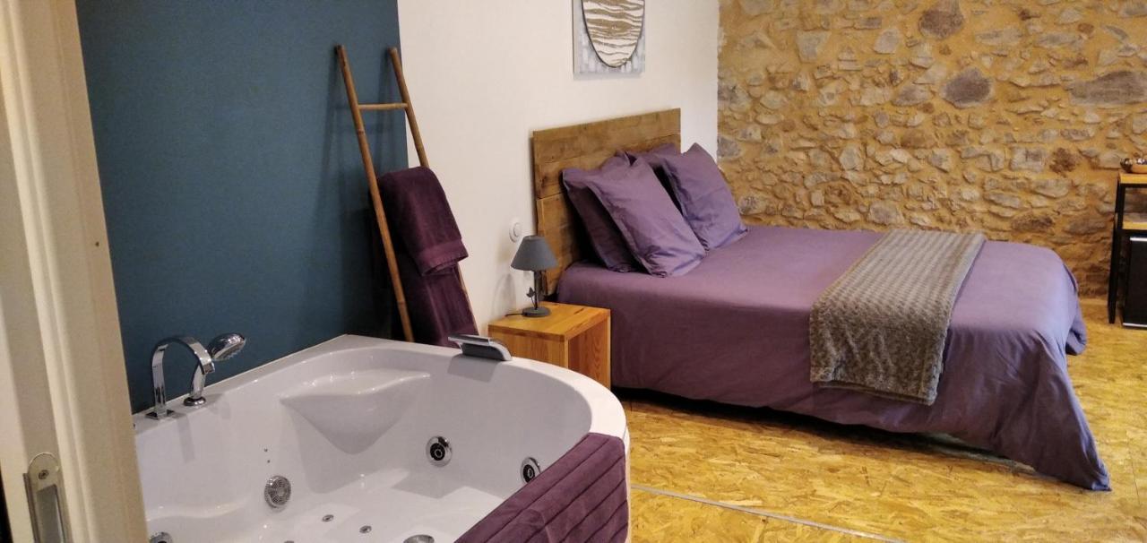 ברגרק La Grange De Victorine, Chambres D'Hotes מראה חיצוני תמונה