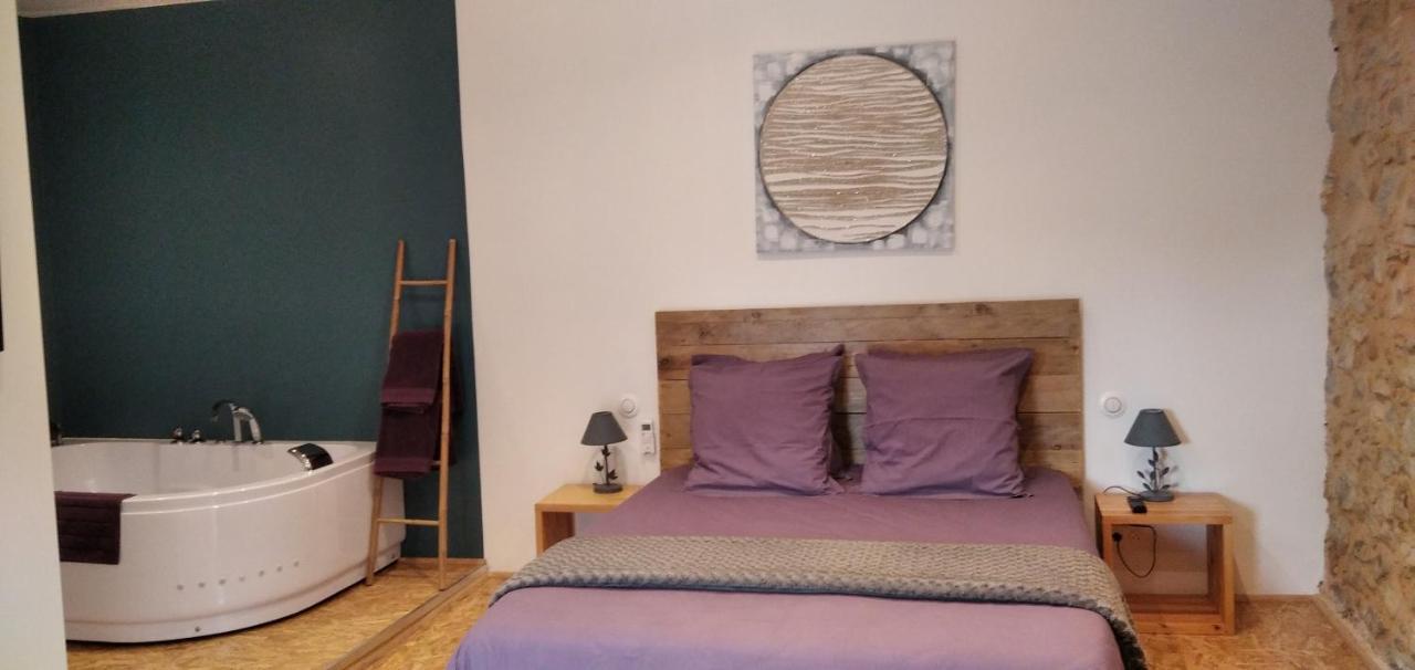 ברגרק La Grange De Victorine, Chambres D'Hotes מראה חיצוני תמונה