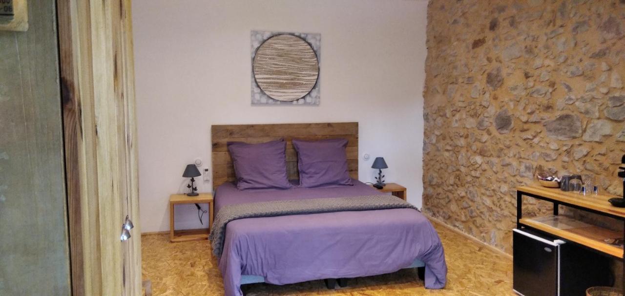 ברגרק La Grange De Victorine, Chambres D'Hotes מראה חיצוני תמונה